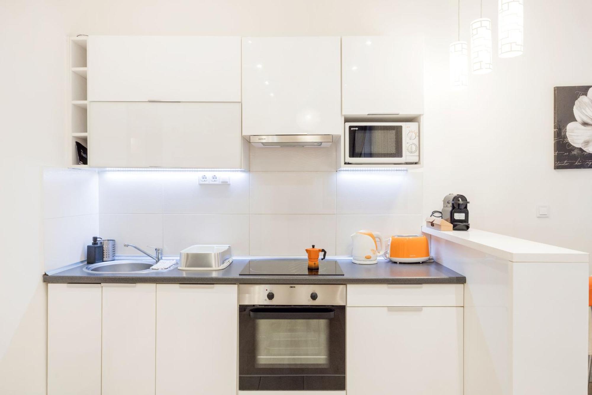 Modern Westend Citycenter Home Budapest Luaran gambar