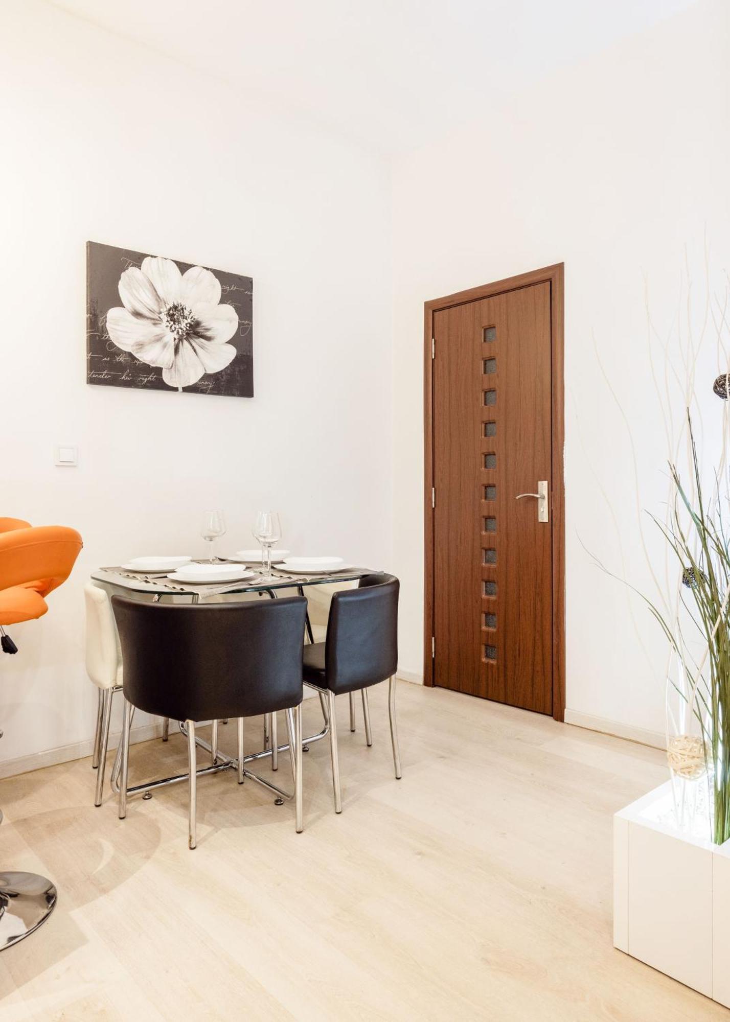 Modern Westend Citycenter Home Budapest Luaran gambar
