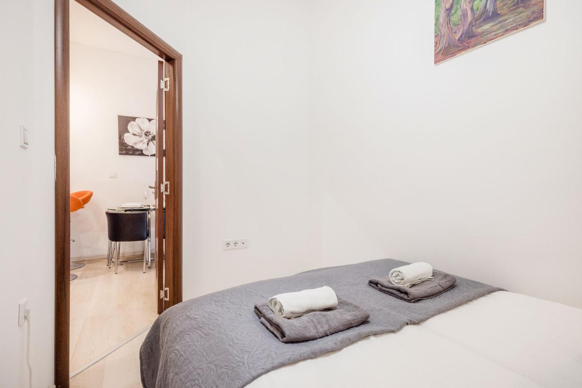 Modern Westend Citycenter Home Budapest Luaran gambar