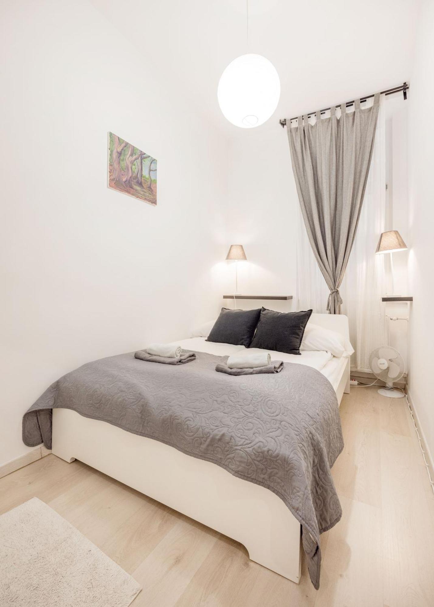 Modern Westend Citycenter Home Budapest Luaran gambar
