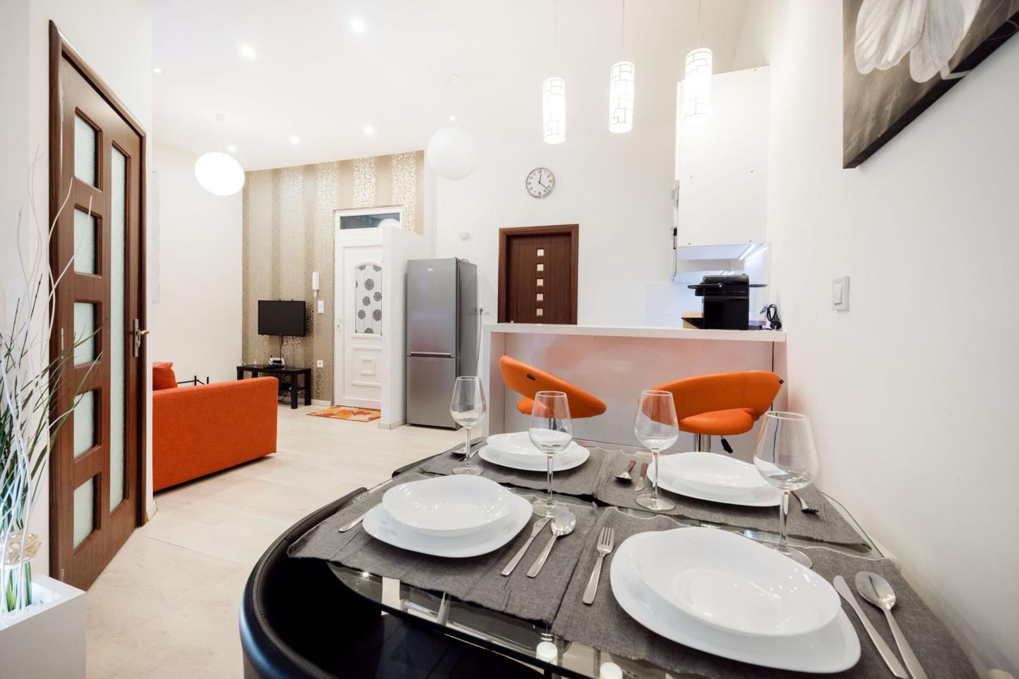 Modern Westend Citycenter Home Budapest Luaran gambar