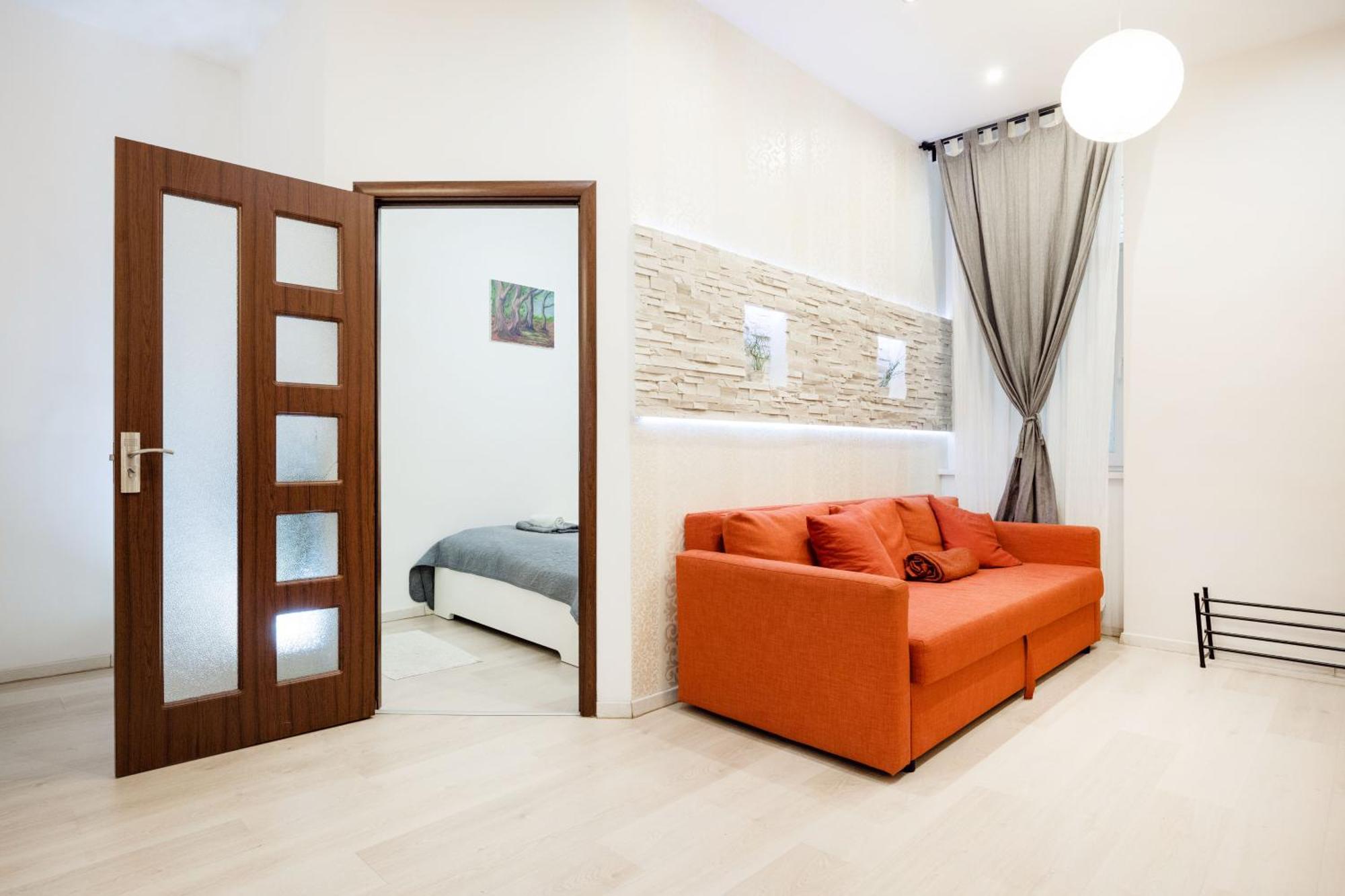 Modern Westend Citycenter Home Budapest Luaran gambar