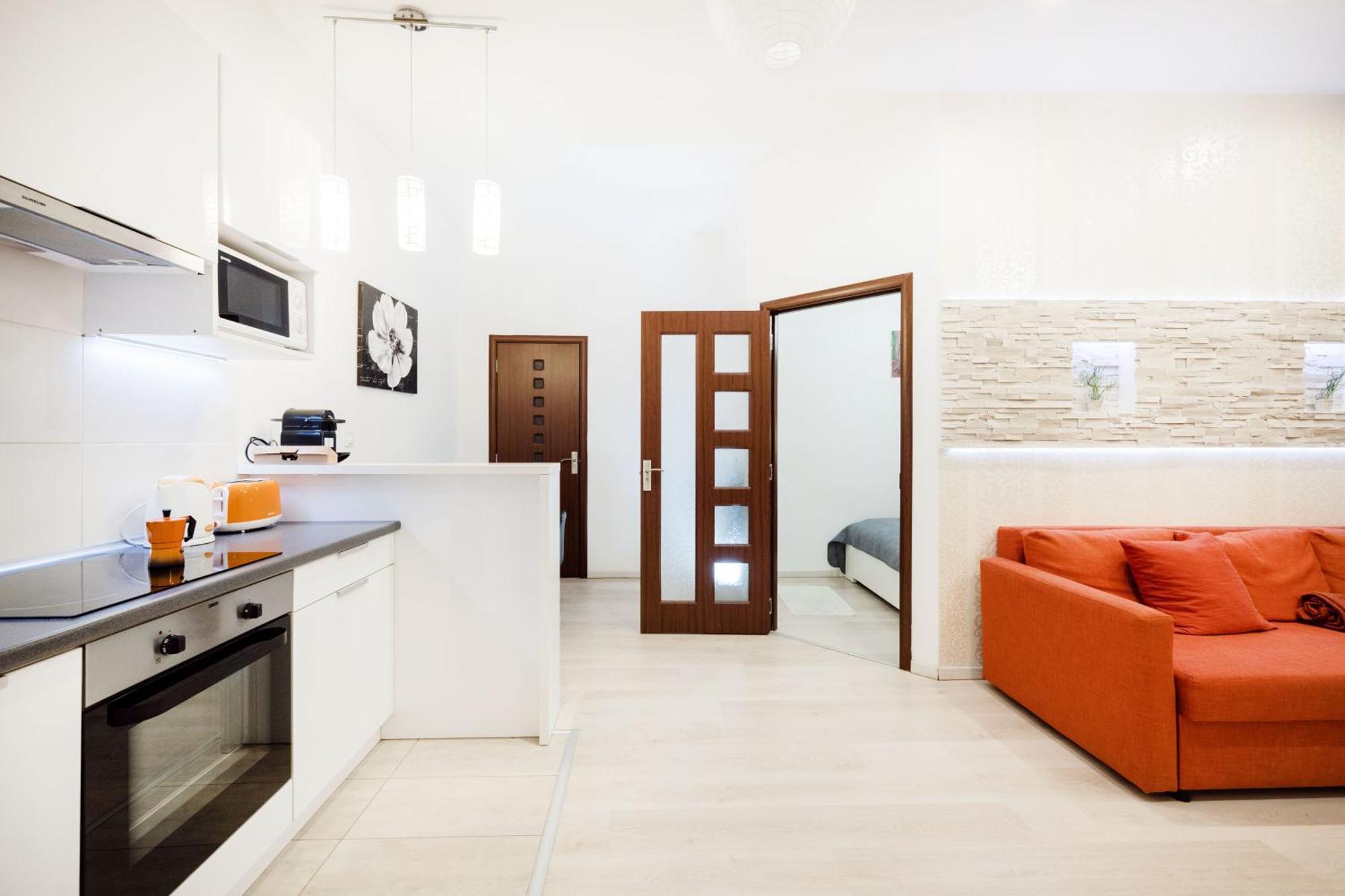 Modern Westend Citycenter Home Budapest Luaran gambar