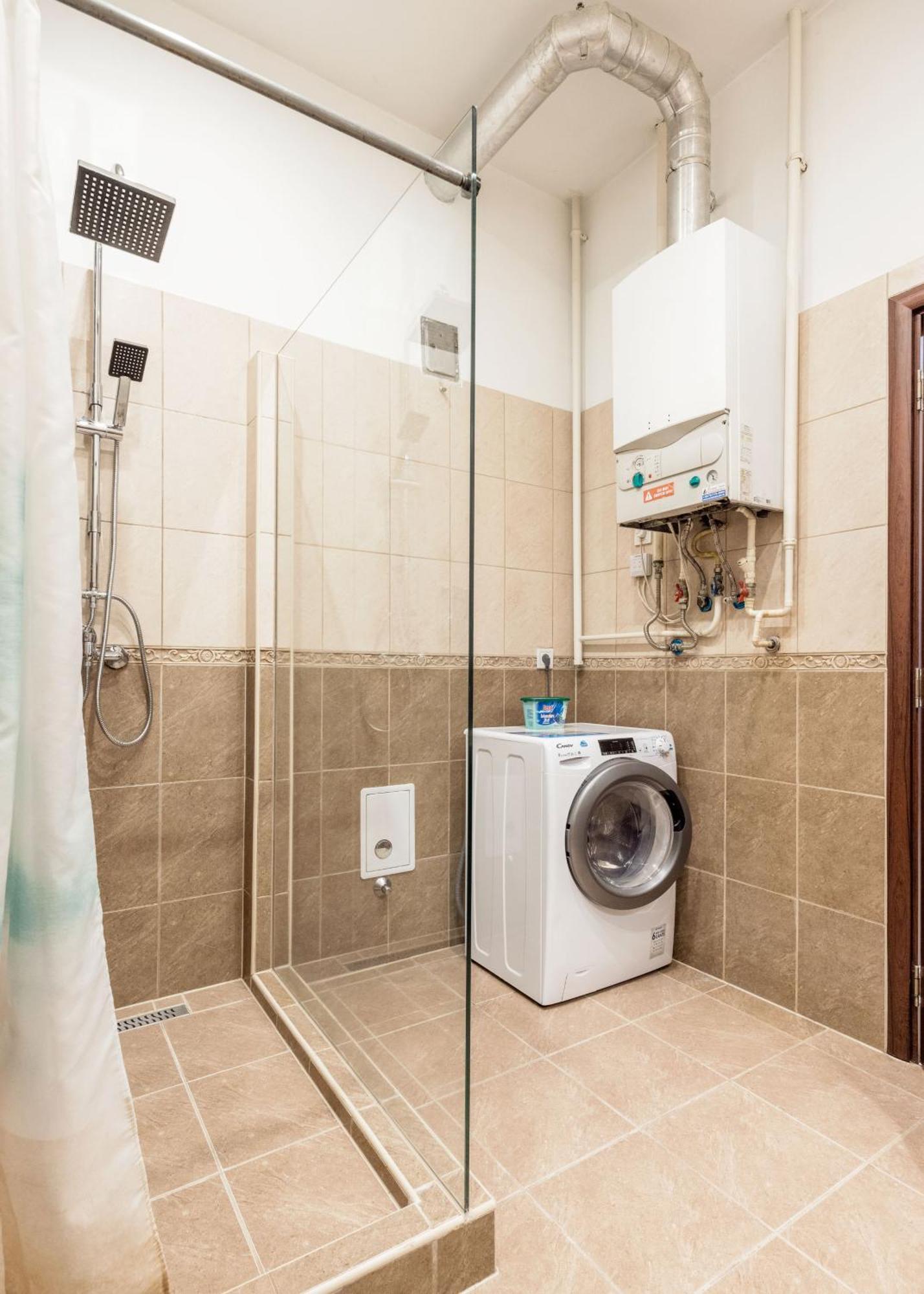 Modern Westend Citycenter Home Budapest Luaran gambar